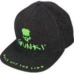 CASQUETTE SNAPBACK TEAM GUNKI