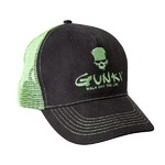 CASQUETTE TRUCKER BLACK GUNKI