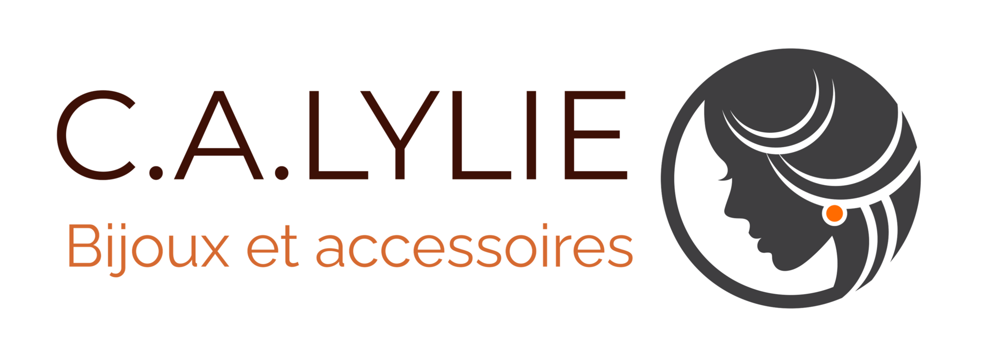 Boucle d'oreille fleur et bijoux fait main