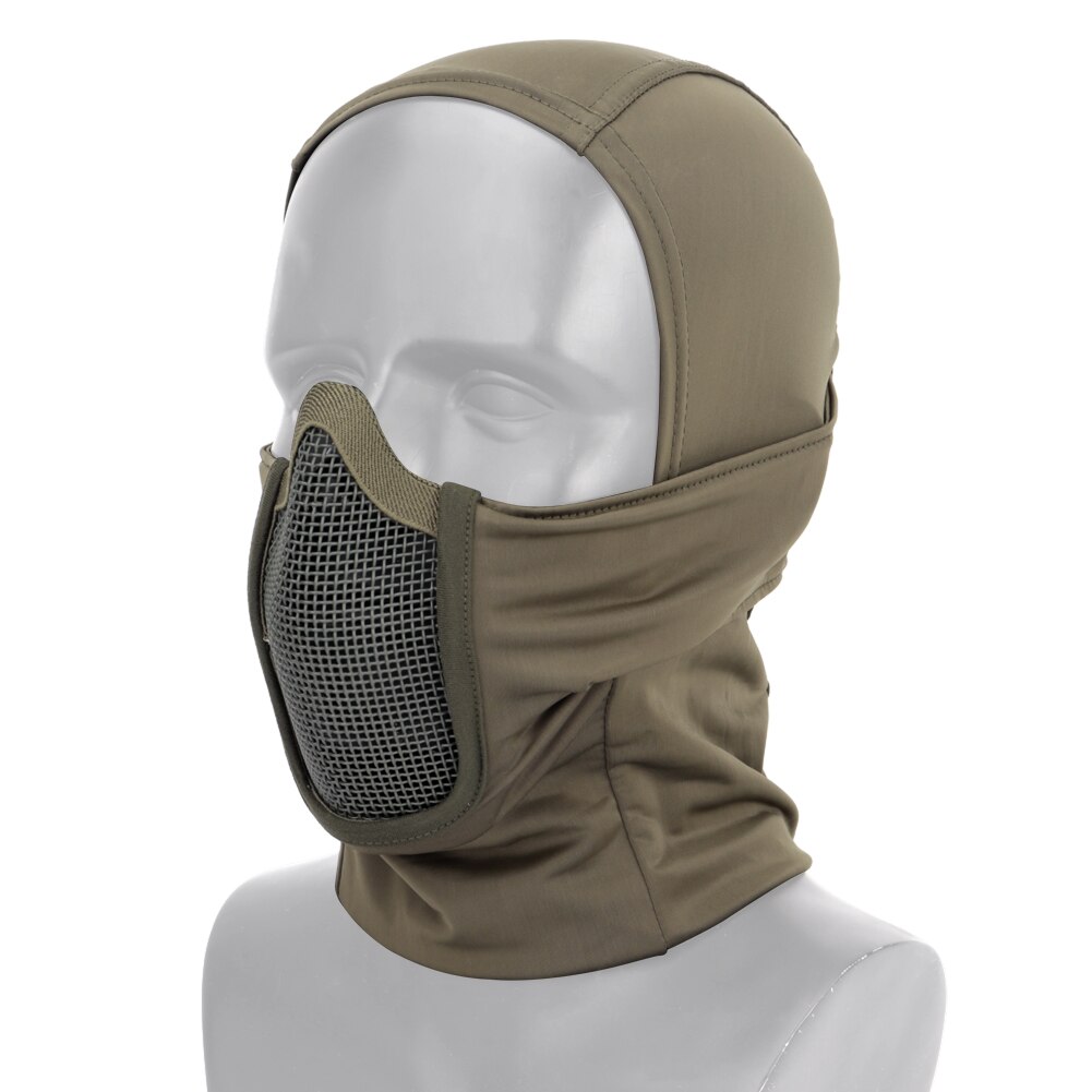 Cagoule-tactique-en-maille-Airsoft-Paintball-Protection-compl-te-du-visage-Style-Ninja-masque-m-talliqueCagoule-maille-acier-Airsoft-Paintball-Protection-complete-du-visage-Style-Ninja-masque-metallique