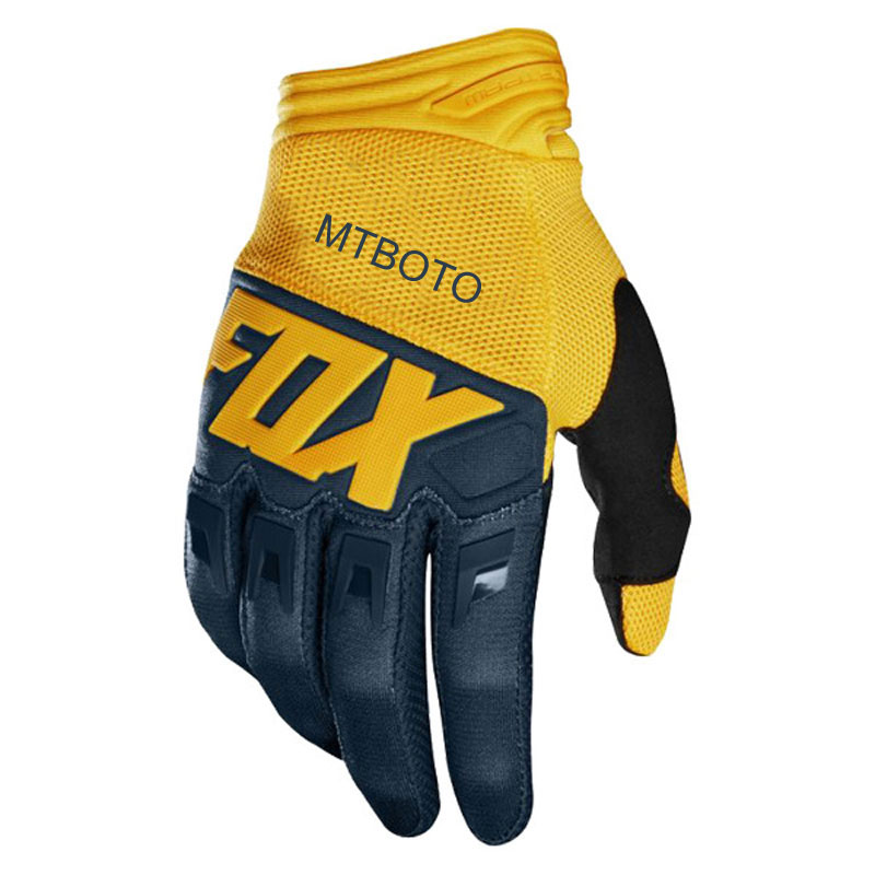 MTBoto-Fox-Gants-de-moto-Gants-de-motocross-Gants-VTT-tout-terrain-Gants-de-v-lo