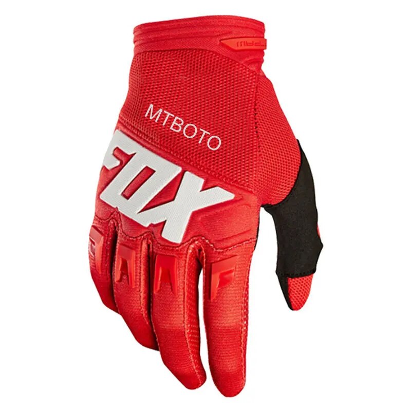 Gants Moto Cross Fox Dirtpaw - Satisfait Ou Remboursé 