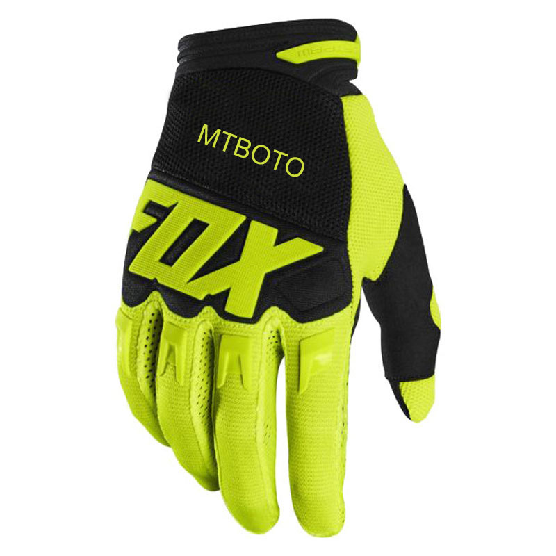 MTBoto-Fox-Gants-de-moto-Gants-de-motocross-Gants-VTT-tout-terrain-Gants-de-v-lo