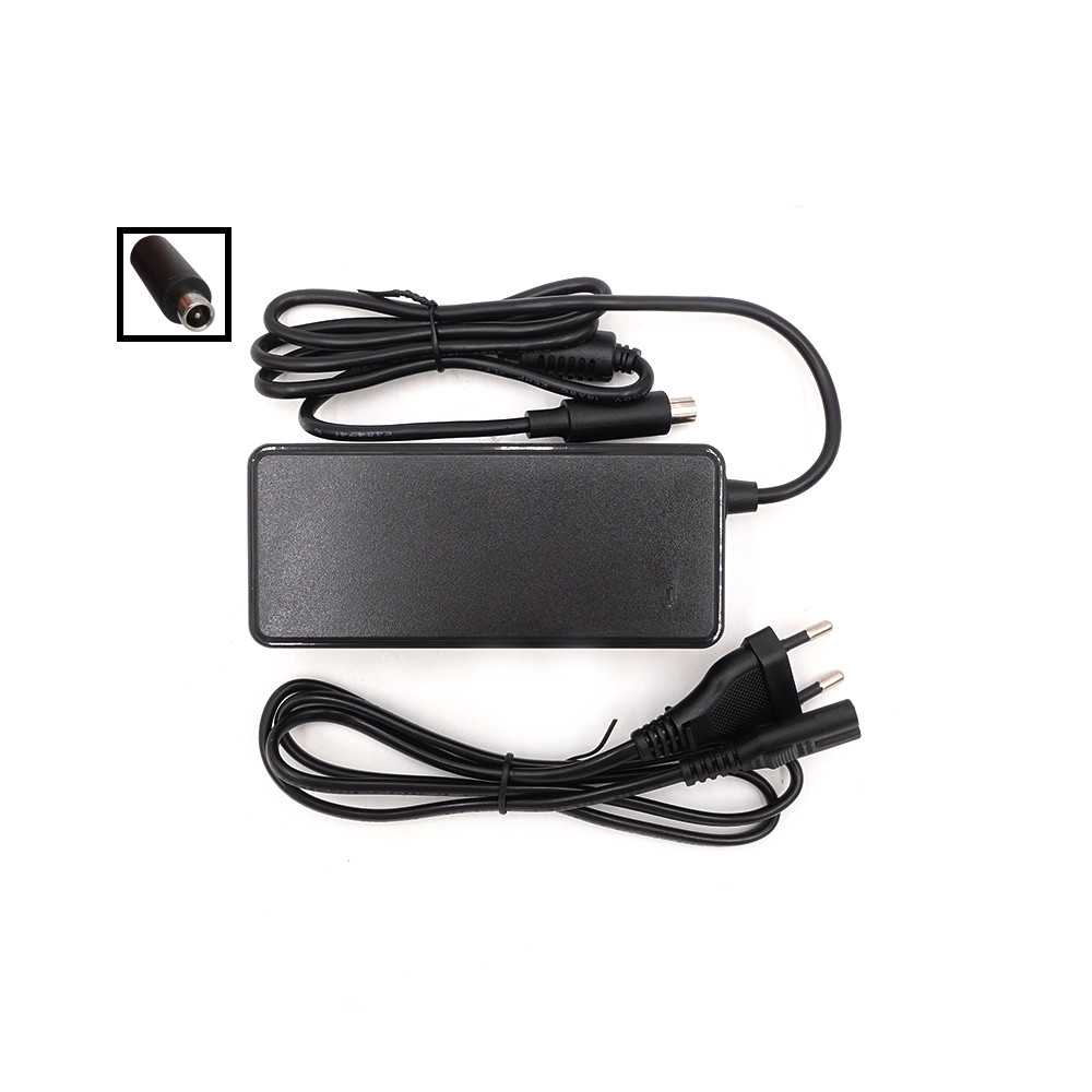 Chargeur Xiaomi 36-42 V vu de haut