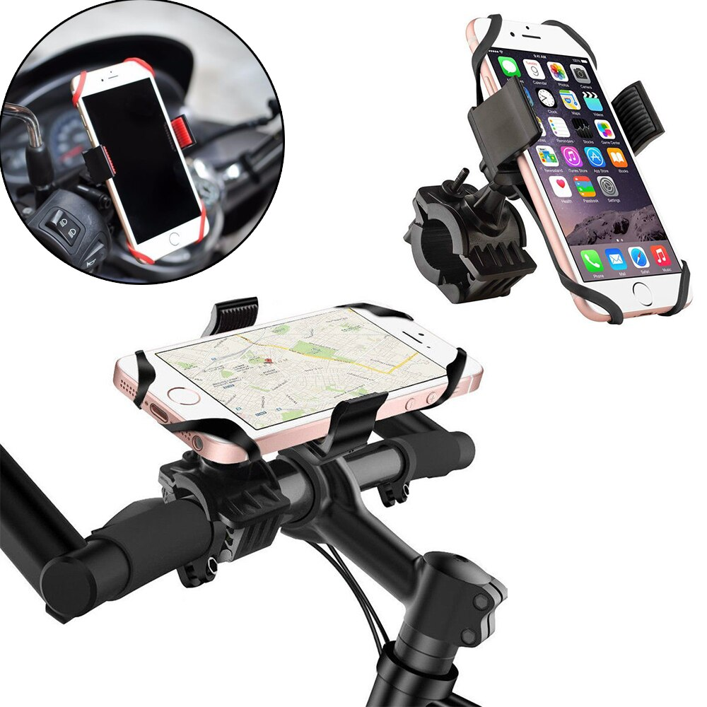 Support de téléphone portable pour Vélo - Sacoche et support de téléphone -  drome-vente