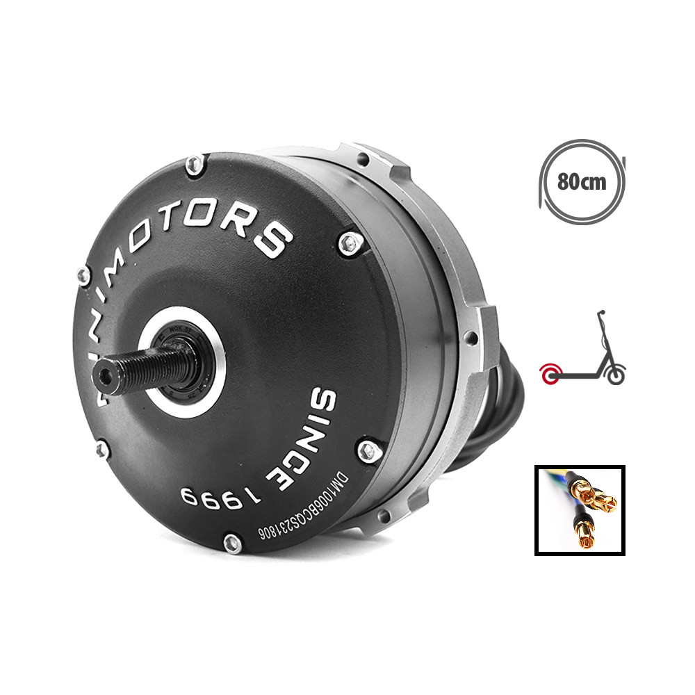 Moteur arrière de Dualtron Mini