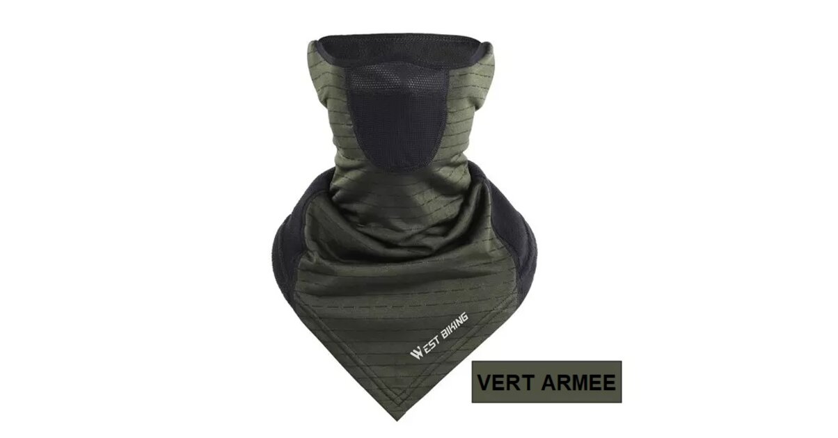 Oxford Comfort Head Helmet Scarf Neck Warmer. Paisley. Lot de 3 Paires de Couvre-Chefs et écharpes de vélo. NW143, 25,8 x 24,6 x 2,9 cm