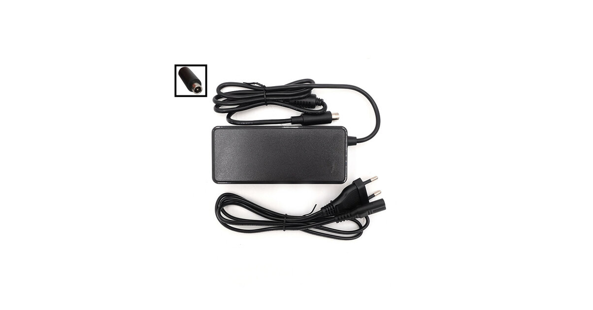 KFD 84W 42V 2A Alimentation chargeur pour Trottinettes électriques 36V