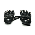 Gants coque vue dessus