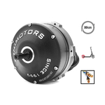 Moteur Minimotors Dualtron Mini-vue de face 45°