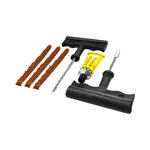 meche-de-reparation-pneu-tubeless vue de travers