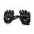 Gants coque vue dessus