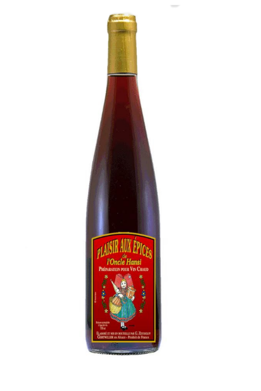 Vin chaud de Noël aux épices - Mes petits Vignerons