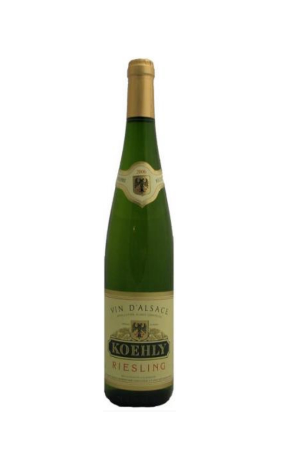 Riesling Tradition 2016   VIN  D'ALSACE KOEHLY   Lalsace- en-Bouteille   KINTZHEIM