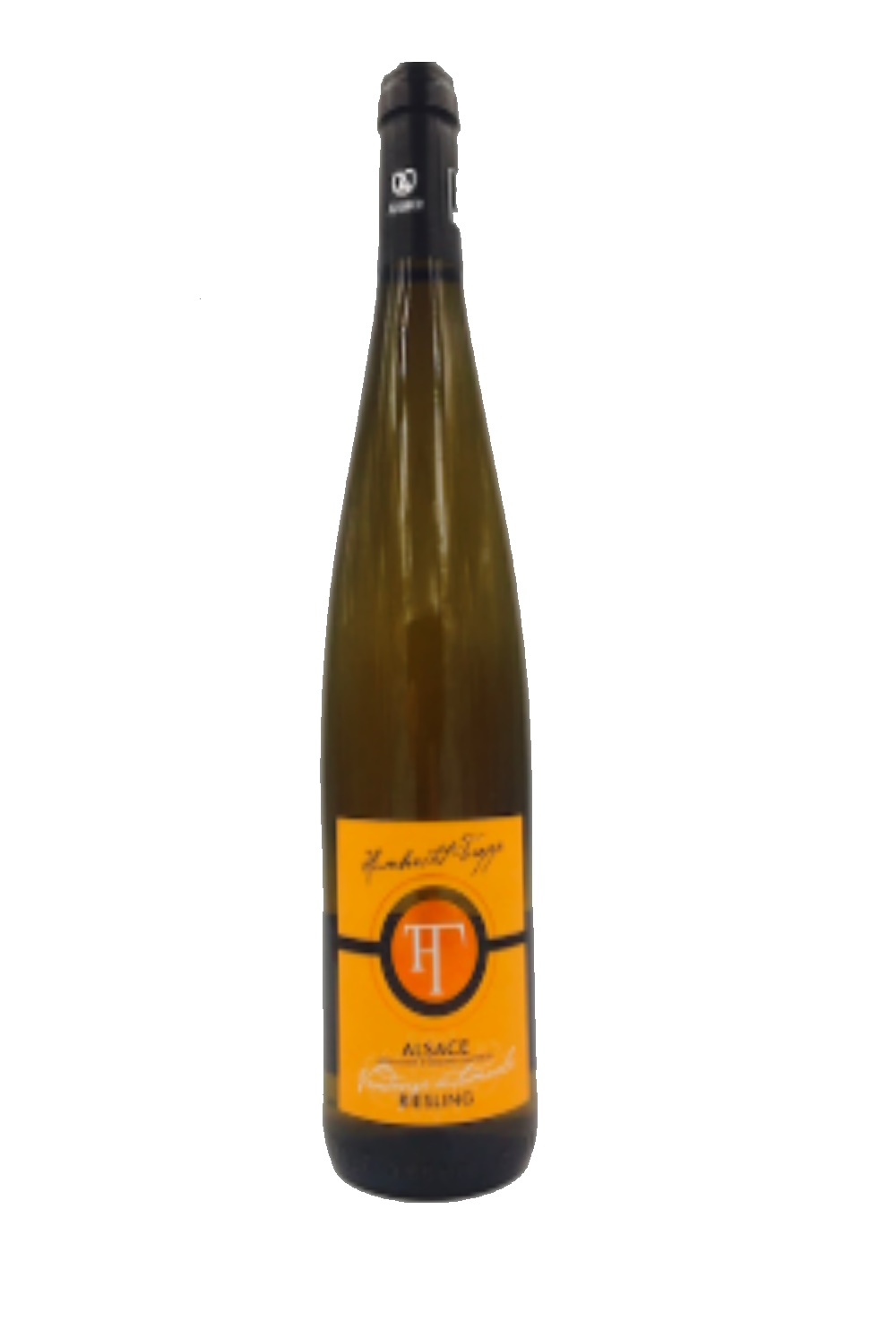 RIESLING VENDANGE AUTOMNALE HUMBRECHT-TRAPP lalsace-en-bouteille