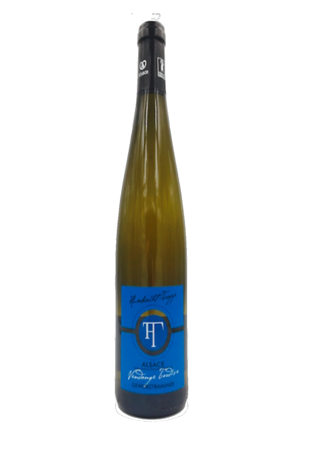 GEWURZTRAMINER VENDANGE TARDIVE 2015 SERIE LIMITEE  HUMBRECHT-TRAPP lalsace-en-bouteille