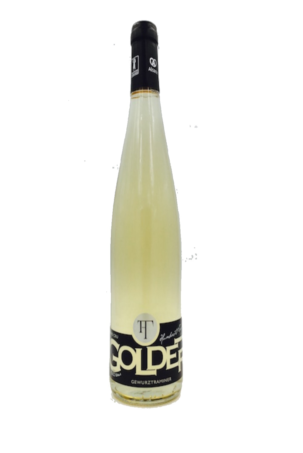 GEWURZTRAMINER GRAND CRU GOLDERT  HUMBRECHT-TRAPP lalsace-en-bouteille