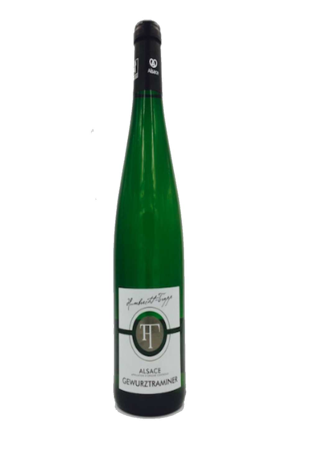 GEWURZTRAMINER   HUMBRECHT-TRAPP lalsace-en-bouteille