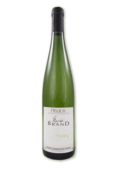 Maxime Brand lalsace-en-bouteille.com Riesling