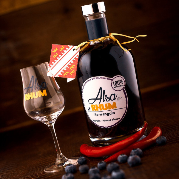 Quel Rhum Arrangé choisir ? - Saumane Arts & Vin