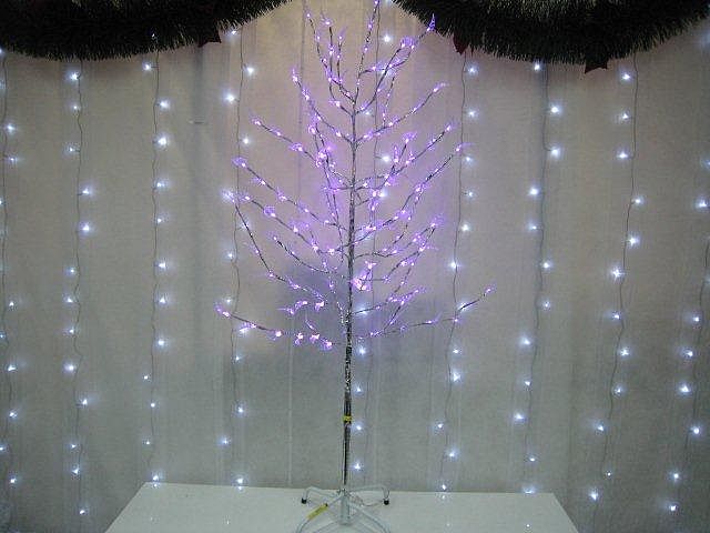 arbre lumineux
