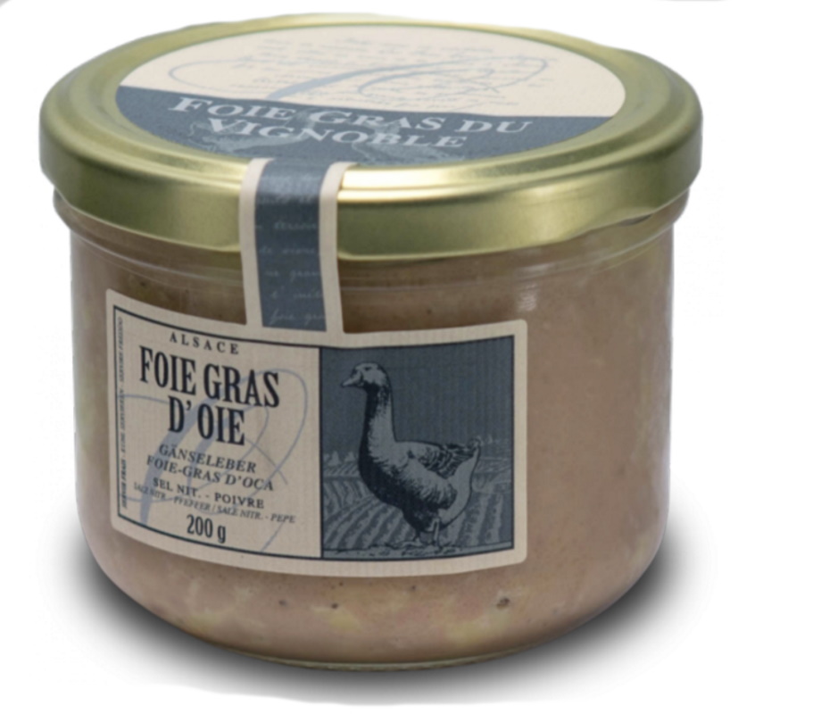 foie gras d oie ,foie gras du vignoble,lalsace-en-bouteille.com,strasbourg,epfig
