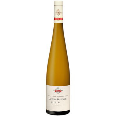 Riesling Côte de Rouffach Domaine Muré .lalsace-en-bouteille,