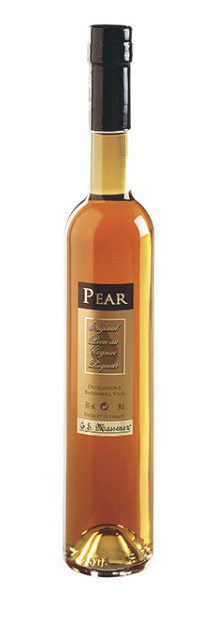 LIQUEUR AMARETTO MASSENEZ 70CL DISTILLERIE PEUREUX : Le Comptoir