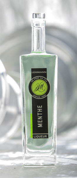 LIQUEUR DE MENTHE -Distillerie-lehmann-,lalsace-en-bouteille,300x300