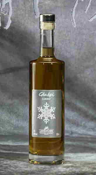 Liqueur de Chocolat - Liqueurs - LAlsace en Bouteille