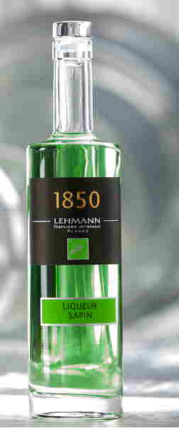 Liqueurs « 1850 » LIQUEUR DE SAPIN -Distillerie-lehmann-,lalsace-en-bouteille,300x300