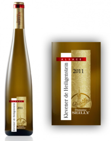 klevener-de-heiligenstein-2011Domaine SEILLY  lalsace-en-bouteille