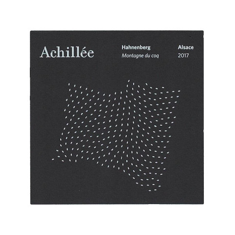domaine-achillee-alsace-riesling-hahnenberg-2018 ,LAlsace-en-bouteille