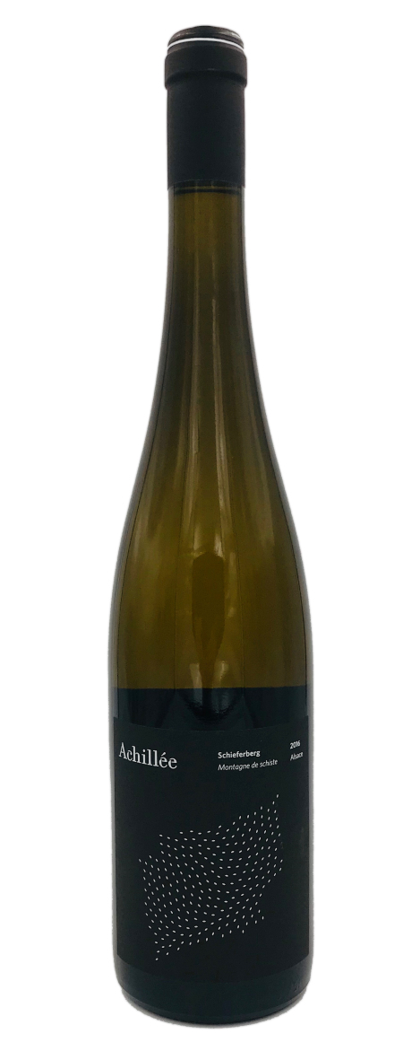 Achilléd-bouteille-2016-Schieferberg,Lalsace-en-bouteille,vin d alsace