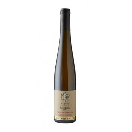 grands crus vendanges riesling lorentz lalsace en bouteille