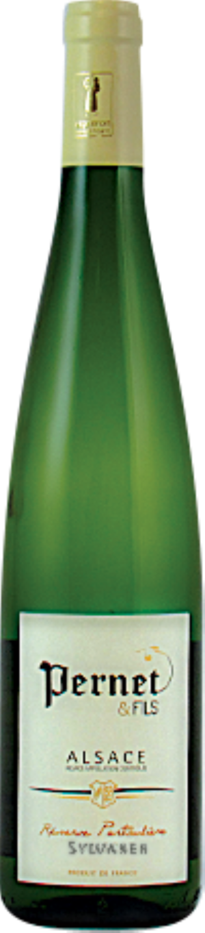 Sylvaner Pernet&amp;fils alsace en bouteille 300