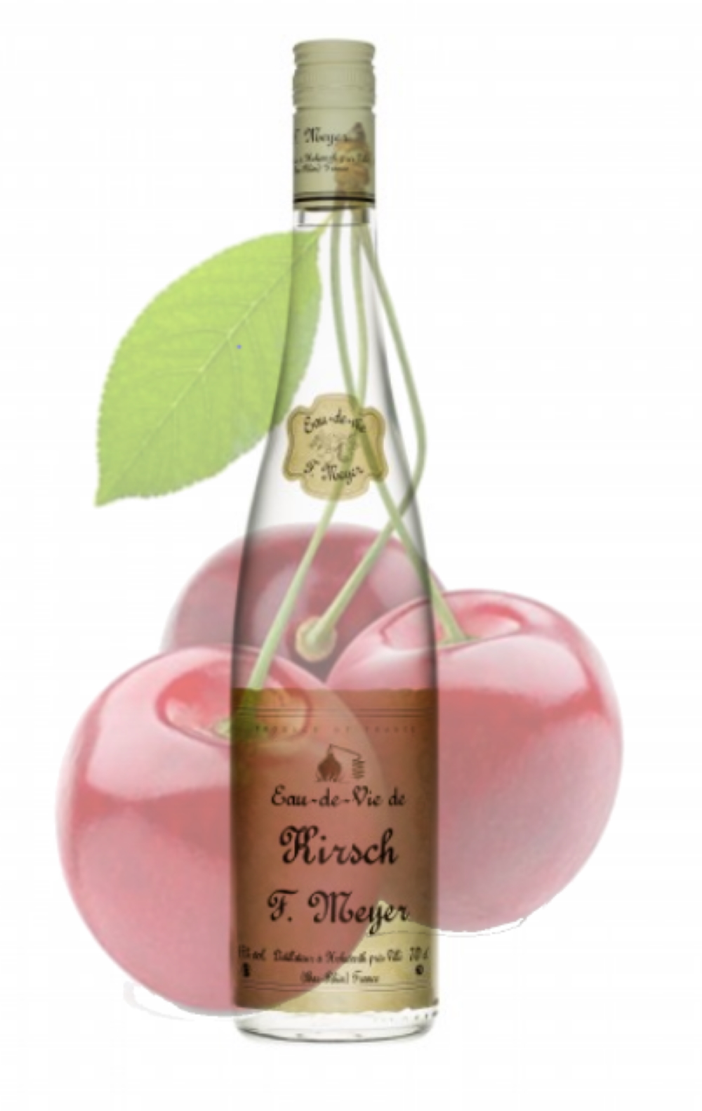 Eau-de-Vie de Kirsch Meyer'S lalsace-en-bouteille.com 1000