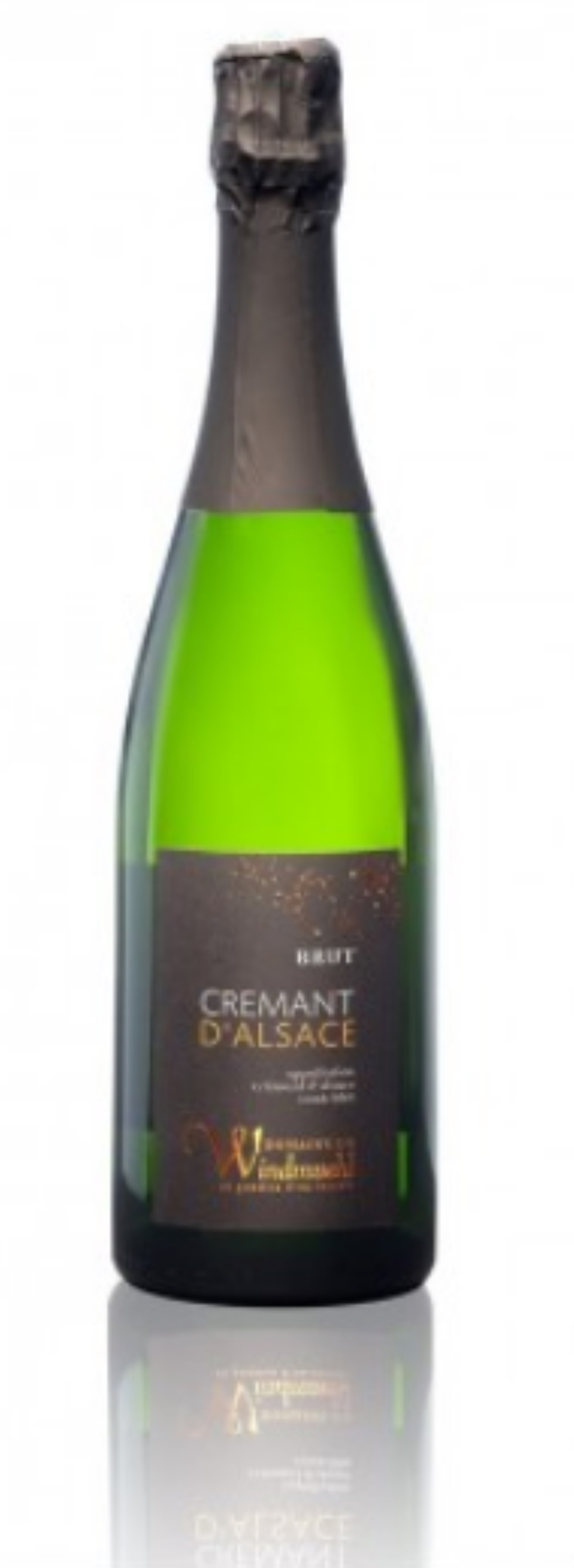 cremant DOMAINE DU WINDMUEHL lalsace-en-bouteille 1000