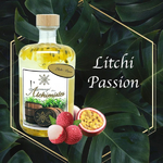 Rhum Litchi Passion ,L'arrangé des Alchimistes,lalsace-en-bouteille