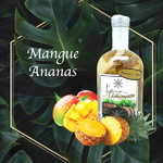 Rhum Mangue Ananas   ,L'arrangé des Alchimistes,lalsace-en-bouteille