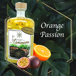 Rhum Orange Passion ,L'arrangé des Alchimistes ,L'arrangé des Alchimistess,lalsace-en-bouteille