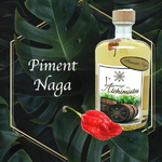 Rhum Piment Naga,L'arrangé des alchimistes,lalsace-en-bouteille