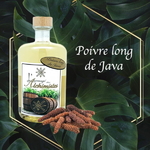 Rhum Poivre Java,L'arrangé des alchimistes,lalsace-en-bouteille