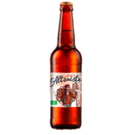 Bière Ambrée Brasserie lAltruiste BIO,lalsace en bouteille b