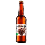 Bière Brune Brasserie lAltruiste BIO,lalsace en bouteille b