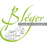 Logo Domaine Bléger, lalsace en bouteille