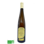 GEWURZTRAMINER Fronholz Selection Grains nobles 2015 Lalsace en bouteille Maitre vigneron Schaeffer