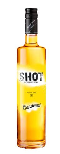 So Shot Liqueur Vodka - Votre boutique de liqueurs vodka