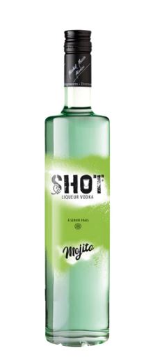 So SHOT liqueur vodka aromatisées G.Miclo - LAlsace en Bouteille
