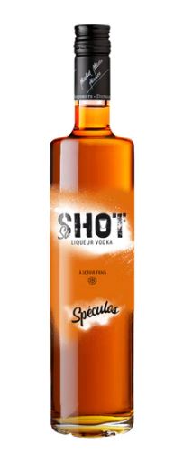 Coffret Pocket XXL x12 – So SHOT liqueur vodka